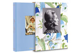 Assouline Estee Lauder decor book with elegant cover design, showcasing luxury branding and decorative styling for interior decor.