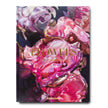 Assouline Flowers: Art & Bouquets decor book featuring vibrant floral artwork and elegant bouquet photography.