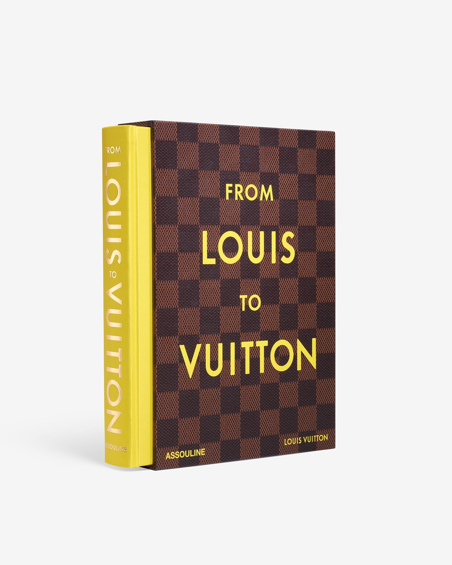 Assouline decor book titled 
