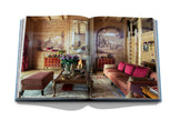 Assouline Gstaad Glam decor book featuring luxurious interior designs and stylish decor inspiration by Assouline.