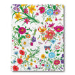 Assouline Gucci The Art of Silk decor book featuring elegant silk-themed illustrations and luxurious design.