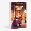 Assouline Italian Chic decor book featuring elegant Italian-inspired design and stylish interior decor images.
