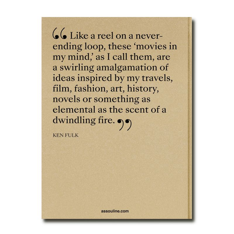 Assouline Decor Book titled 