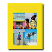 Assouline Miami Beach decor book featuring vibrant images and stylish design, perfect for interior decor and coffee table display.