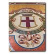 Assouline Milan Chic decor book featuring stylish images of Milan's interior design and fashionable decor scenes.