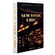 Assouline New York Chic decor book featuring stylish interior design and city-inspired imagery by Assouline.