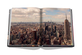 Assouline New York Chic decor book cover featuring a stylish design and title on a neutral background.