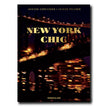 Assouline New York Chic decor book featuring stylish interior design and architecture images, by Assouline.