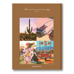 Assouline Palm Springs decor book with vibrant cover image showcasing iconic desert architecture and stylish interior design.