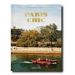 Assouline Paris Chic decor book featuring stylish Parisian interior design and lifestyle photography.