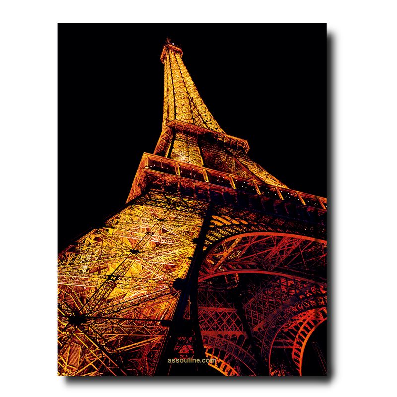 Assouline Paris Chic decor book featuring stylish interior design and Parisian elegance, with a sophisticated cover design.