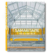 Assouline Samaritaine Paris Pont-Neuf decor book featuring images of the historic Samaritaine building and Pont-Neuf bridge.