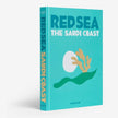 Assouline Saudi Arabia Red Sea decor book featuring stunning images of the Red Sea and Middle Eastern architecture.