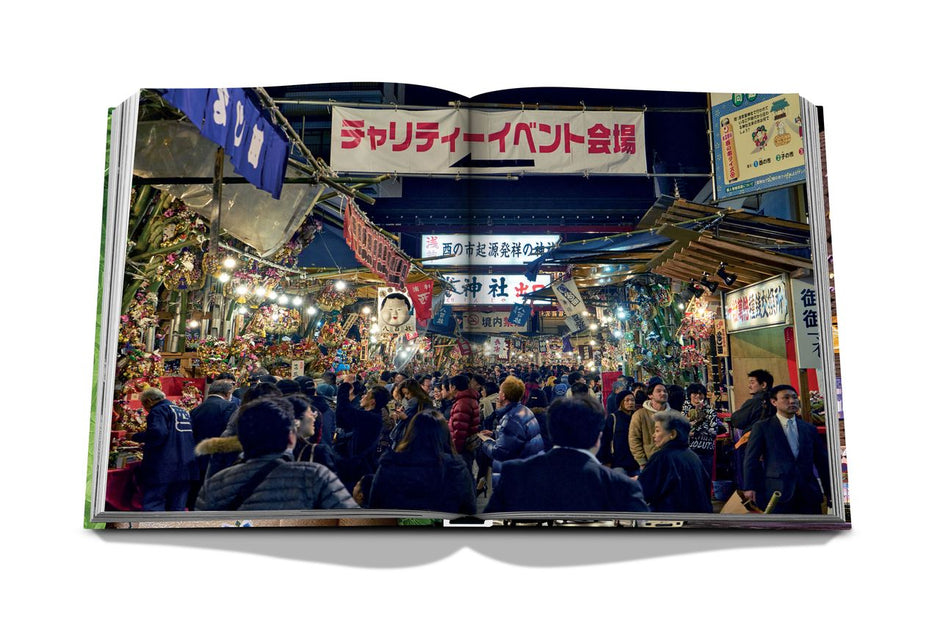Assouline Tokyo Chic decor book featuring stylish interior design and Tokyo-inspired aesthetic on the cover.