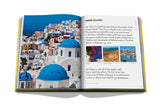 Assouline Travel by Design decor book featuring elegant cover design and travel-themed interior pages.