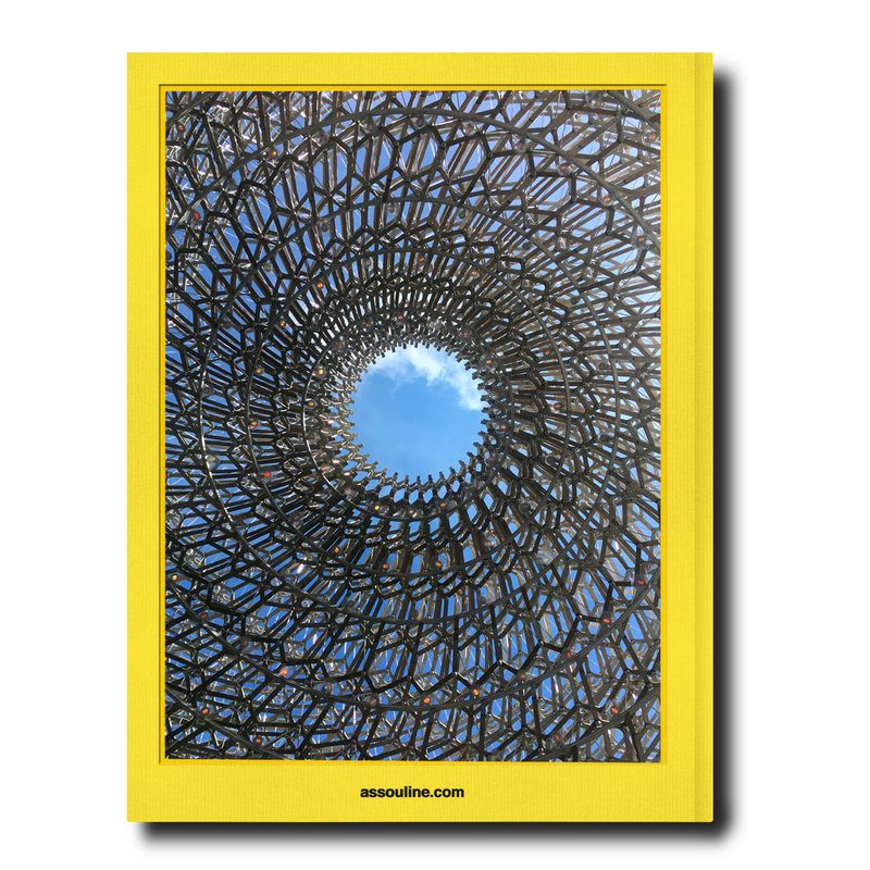 Assouline Travel by Design decor book featuring elegant travel-inspired interior design and lifestyle photography.