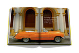 Assouline Travel by Design decor book featuring elegant cover design and luxurious travel-inspired interior pages.
