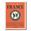 Assouline Wine & Travel France decor book featuring elegant cover design and travel-inspired imagery by Assouline.