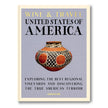 Assouline Wine & Travel decor book featuring images of American wine regions and travel destinations, ideal for home decor.