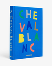 Assouline Cheval Blanc decor book featuring elegant design and luxurious aesthetic, perfect for art and interior decor enthusiasts.