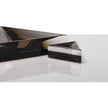 AVF Home Mini Delta Dish decor bowl in bronze with a modern, geometric design, perfect for adding style to home decor.