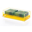 AVF Home bronze Shorty Treasure Box decor box with intricate design, ideal for storage or decorative display.