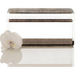 Medium AVF Home Treasure Box decor box with a snake design, made of durable material, perfect for stylish storage and display.