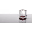 AVF Blooming acrylic tulip vase, short bud vase from AVF Home, clear and modern design for floral arrangements.