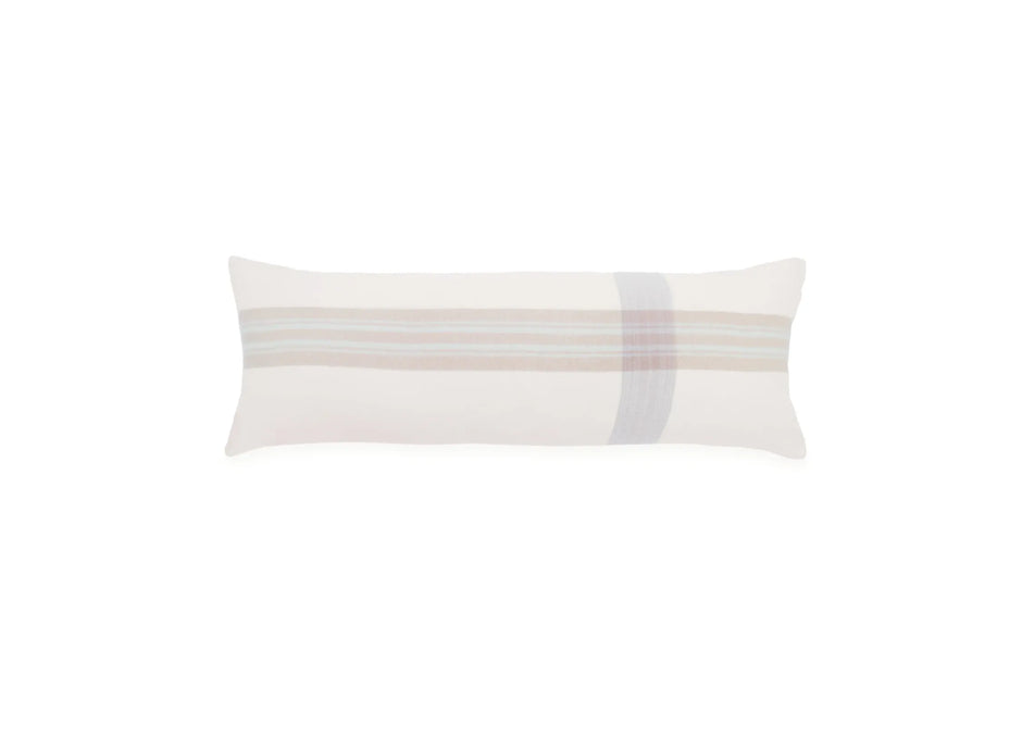 Pom Pom at Home Geneva Pillow w/ Insert 14x40 - Maaribu