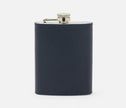 Warren Stainless/Leather Flask