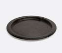 Winsford Round Tray, Black Nickel - Maaribu