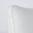 Austin Royal Sham, White