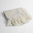 Bella Notte Loulah baby blanket with autumn-colored soft fabric, perfect for keeping little ones cozy and comfortable.