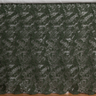 Bella Notte Allora bed skirt in Cenote Cal, elegant fabric with tailored design for eastern king size beds.