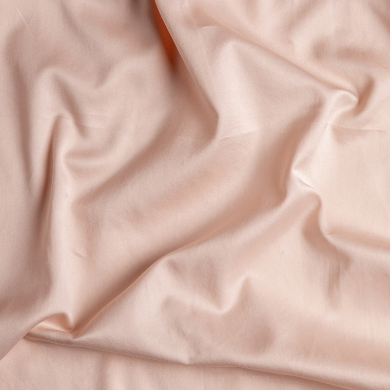 Bella Notte Bria duvet cover in elegant Cenote fabric, showcasing a soft, luxurious textile with intricate detailing.