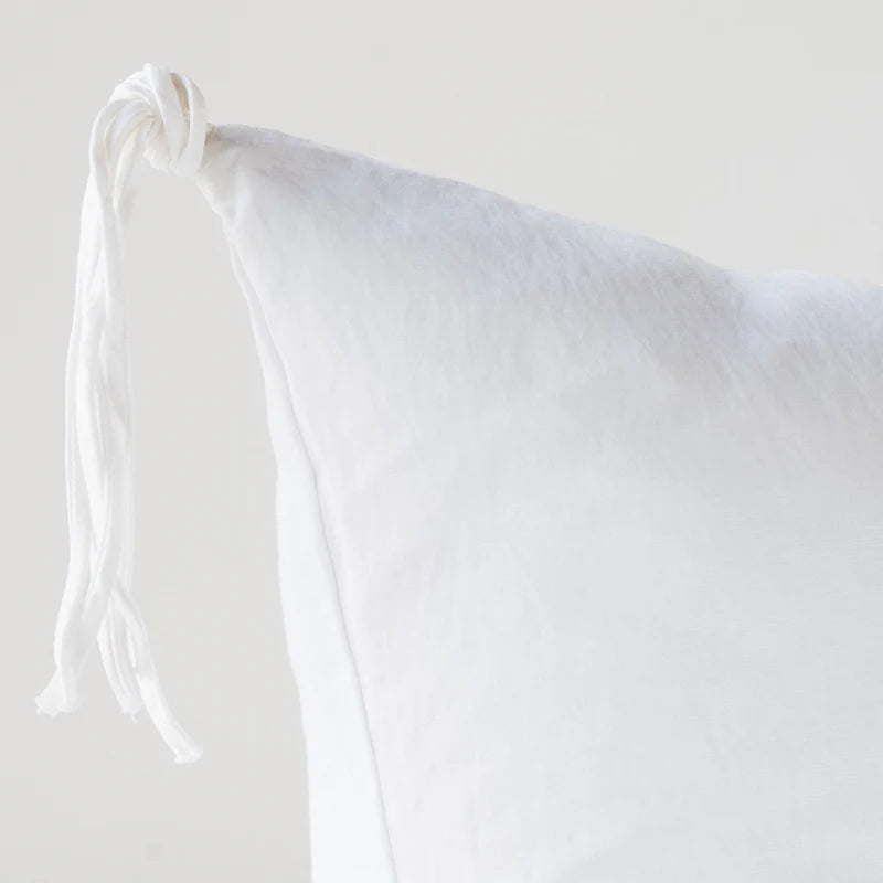 Bella Notte Taline Euro Sham with autumn-inspired fabric and decorative pillow design for elegant bedroom decor.