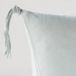 Bella Notte Taline Euro Sham featuring autumn-inspired fabric with elegant, soft-textured design for decorative bedding.