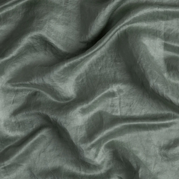 Bella Notte Paloma pillowcase with cuffed edge, showcasing soft, luxurious fabric and elegant design in autumn color.