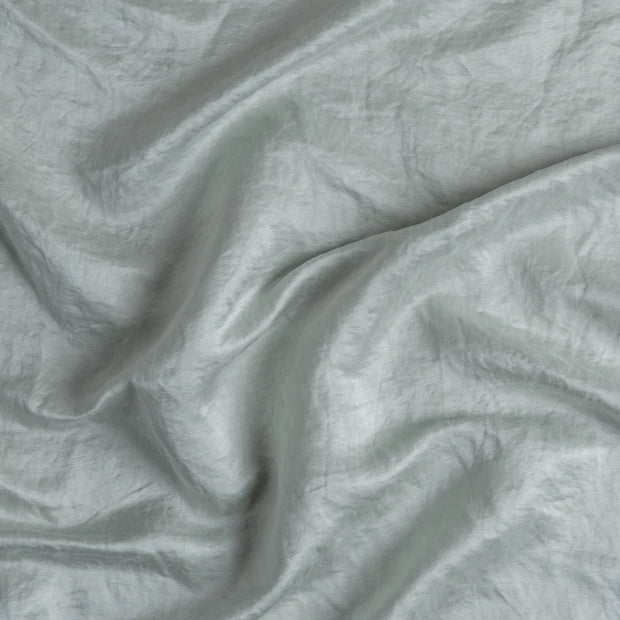 Bella Notte Paloma pillowcase with cuff edge in autumn color, showcasing soft fabric and elegant design for comfortable sleep.