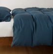 Madera Luxe Pillowcase Midnight King