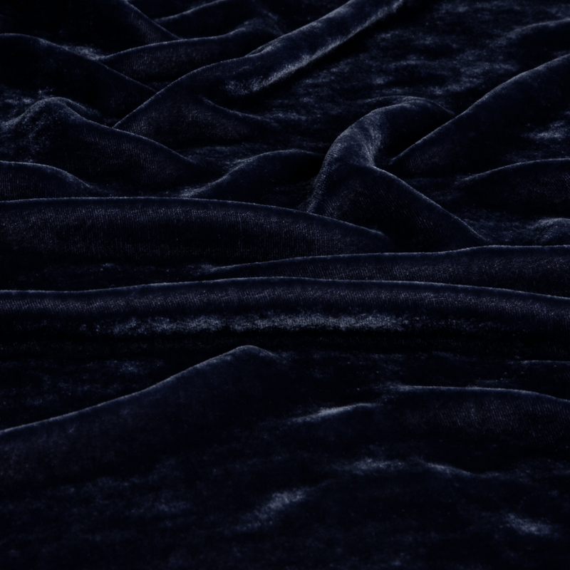 In Stock Bella Notte Carmen Sham Deluxe, decorative euro sham with embroidered floral design in warm autumn tones.