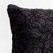 Bella Notte Georgia Sham in French Lavender, luxurious decorative pillow sham with elegant design and soft fabric.