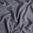 Bella Notte French Lavender linen sham showcasing soft, textured fabric and elegant design for a luxurious bedroom décor.