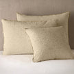 Bella Notte Vienna Sham in French Lavender, showcasing soft, luxurious fabric with elegant quilting detail.