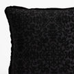 Bella Notte Vienna Sham in French Lavender, decorative European-style bed sham with soft lavender fabric and elegant design.