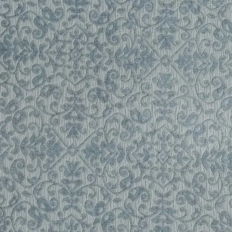 Bella Notte Vienna Sham in French Lavender, showcasing soft, luxurious fabric and elegant design for bedroom decor.