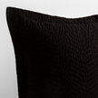 Bella Notte Cirillo Pearl King sham featuring soft fabric and elegant design, perfect for luxurious bedroom decor.