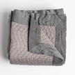 Bella Notte Cirillo throw blanket with warm autumn tones, soft fabric, and stylish design for cozy home decor.