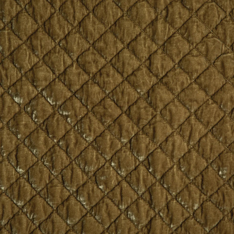 Bella Notte silk velvet quilted throw blanket with a plush, textured design perfect for cozy decor and luxurious comfort.