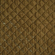 Bella Notte silk velvet quilted throw blanket with a plush, textured design perfect for cozy decor and luxurious comfort.
